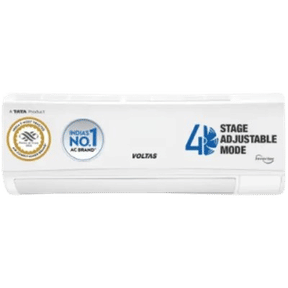 Voltas 125V Vectra CAW 1 Ton 5 Star Inverter Split AC