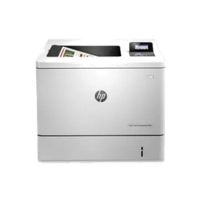HP Color Enterprise M553dn (B5L25A) Single Function Laser