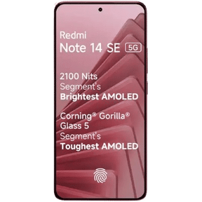 Xiaomi Redmi Note 14 SE 5G