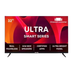 InnoQ 32FS-ULTRA-R 32 inch (81 cm) LED HD-Ready