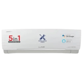 Lloyd GLS18V3FWCXV 1.5 Ton 3 Star Inverter Split AC