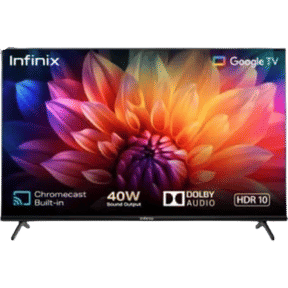 Infinix 32GH1 32 inch (81 cm) LED HD-Ready
