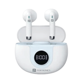 Portronics Harmonics Twins S8