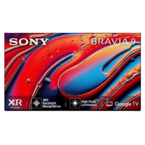 Sony Bravia 9 K-85XR90 85 inch (215 cm) QLED Mini LED 4K