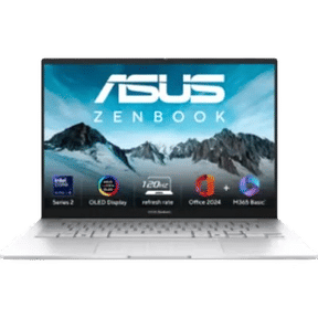 Asus Zenbook 14 OLED UX3405CA-PZ345WS (Core Ultra 5/16 GB/1 TB SSD/Windows 11)