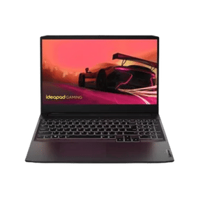 Lenovo Ideapad Gaming 3 (82K201Y9IN) (AMD Hexa Core Ryzen 5/8 GB/1 TB 256 GB SSD/Windows 11/4 GB)