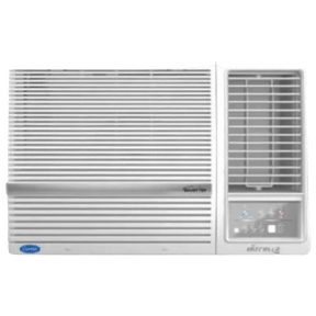 Carrier Estrella Exi CIW18EC3R34F0 1.5 Ton 3 Star Inverter Window AC