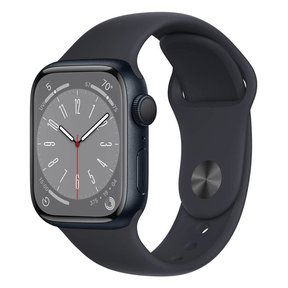 Apple Watch Series 8 (41mm, GPS Only)- Refurbished