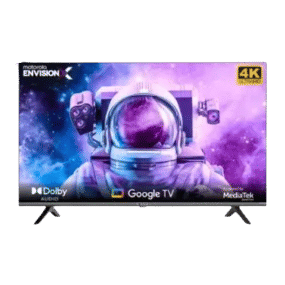 Motorola EnvisionX 50UHDGDMBSXP 50 inch (127 cm) LED 4K