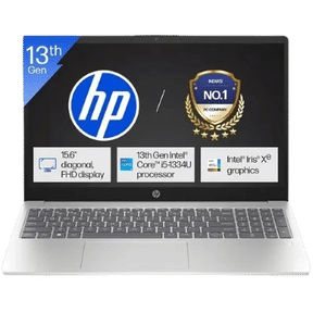 HP 15-hr0008TU (BK2Q0PA) (Core i5 13th Gen/16 GB/512 GB SSD/Windows 11)