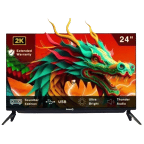 InnoQ Soundbar 24N-MAX 24 inch (60 cm) LED HD-Ready