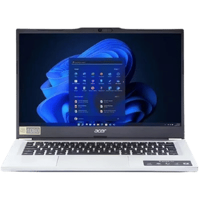 Acer TravelLite TL14-42M (UN.34JSI.003) (AMD Hexa Core Ryzen 5/16 GB/512 GB SSD/Windows 11)