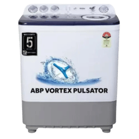 Haier HTW80-186 8 Kg Semi Automatic Top Load