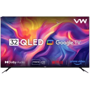 VW Pro Series VW32GQ1 32 inch (81 cm) QLED HD-Ready