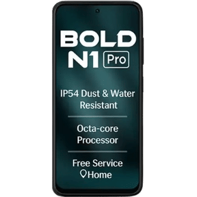 Lava Bold N1 Pro
