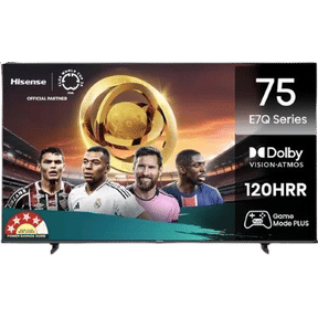 Hisense 75E7Q 75 inch (190 cm) QLED 4K