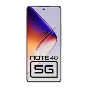 Infinix Note 40 5G