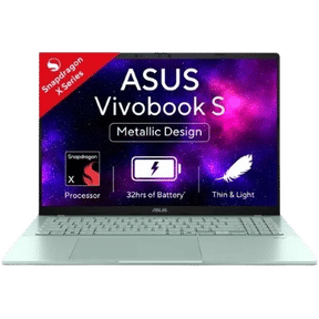 Asus Vivobook S16 S3607QA-SH079WS (Qualcomm Snapdragon Octa Core/16 GB/512 GB SSD/Windows 11)