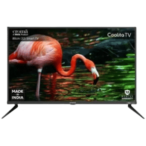 Croma CREL032HCC331801 32 inch (81 cm) LED HD-Ready