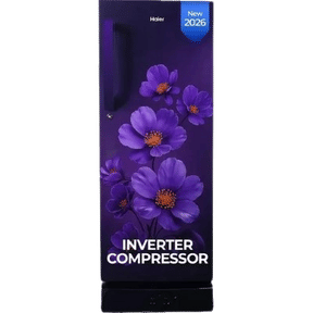 Haier HED-225PXBA-P 215 Ltr 5 Star Single Door