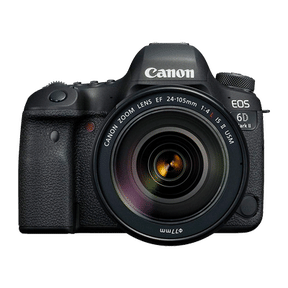Canon EOS 6D Mark II 26.2MP DSLR Camera - Refurbished