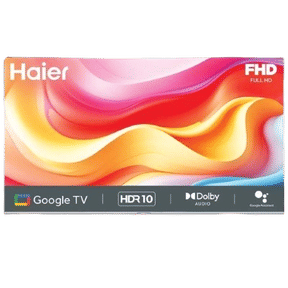 Haier H40K85EFX 40 inch (101 cm) LED Full HD