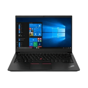 Lenovo Thinkpad E14 (20T6S0XE00) (AMD Quad Core Ryzen 3/4 GB/256 GB SSD/Windows 10)