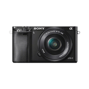 Sony Alpha A6000 Mirrorless Camera - Refurbished