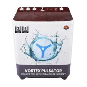 Haier HTW80-1169FL 8 Kg Semi Automatic Top Load