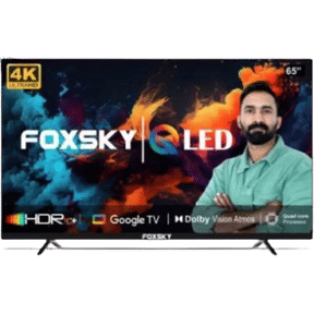 FOXSKY 65FS 65 inch (165 cm) QLED 4K