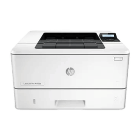 HP LaserJet Pro M402n Single Function Laser