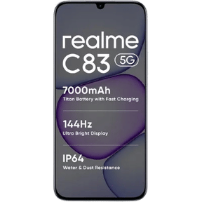 Realme C83 5G