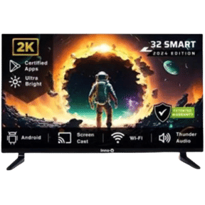 InnoQ 32S-SPECTRA-V2 32 inch (81 cm) LED HD-Ready