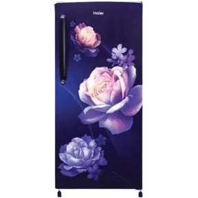 Haier HRD-2061SMN-N 185 Ltr 1 Star Single Door