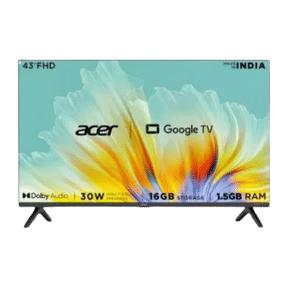Acer I Series AR43GR2841FDFL 43 inch (109 cm) LED Full HD