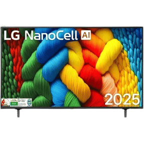 LG 50NANO83A6A 50 inch (127 cm) LED 4K