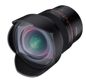 Samyang MF 14mm F2.8 Ultra Wide Angle Lens  - Refurbished