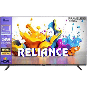 Reliance RGT32MP2784FHD 32 inch (81 cm) LED Full HD