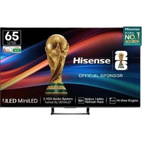 Hisense U7SE 65U7SE 65 inch (165 cm) Ultra HD 4K Smart Mini LED