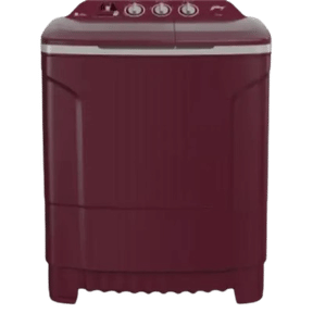 Godrej WSEDGE CLS 75 5.0 PRA MNRD 7.5 Kg Semi Automatic Top Load