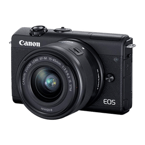 Canon EOS M200 Mirrorless Camera - Refurbished