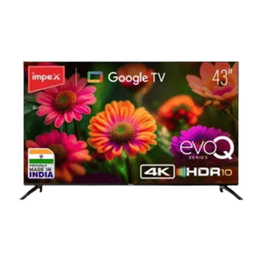 Impex evoQ 43S4RLC2 43 inch (109 cm) LED 4K