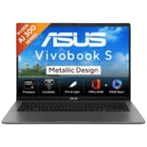 Asus VivoBook S14 M3407KA-SF2501WS (AMD Quad Core Ryzen AI 5/16 GB/512 GB SSD/Windows 11)
