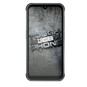JCB Toughphone