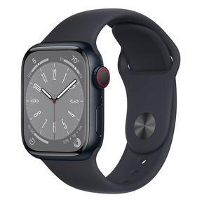Apple Watch Series 8 (41mm, GPS+Cellular)- Refurbished