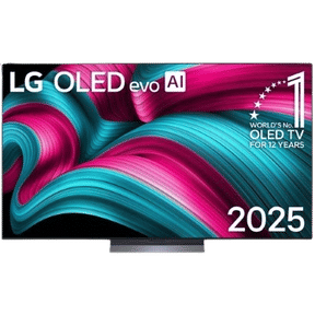 LG OLED65C5XLA 65 inch (165 cm) OLED evo 4K