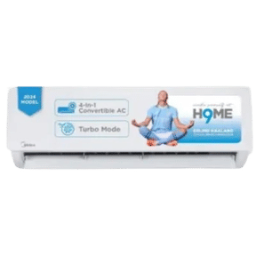 Midea MAI24SD3R32F0 2 Ton 3 Star Inverter Split AC