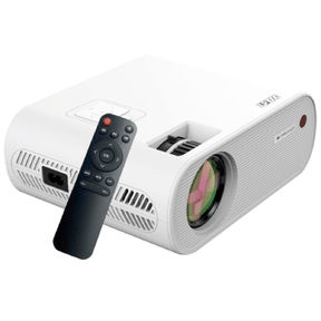 Zebronics LP1000 3300 lm LED Projector - Unboxed