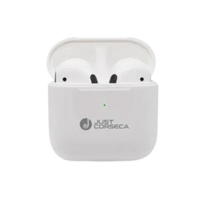 Just Corseca PLUM Truly Wireless Mini Powerbuds