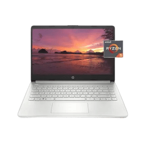 HP 14-fq1025nr (51N12UA) (AMD Hexa Core Ryzen 5/8 GB/256 GB SSD/Windows 11)